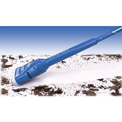 Water Tech Aqua Broom Swimming Poolamp Spa Handheld Aboveground Vacuum Cleaner