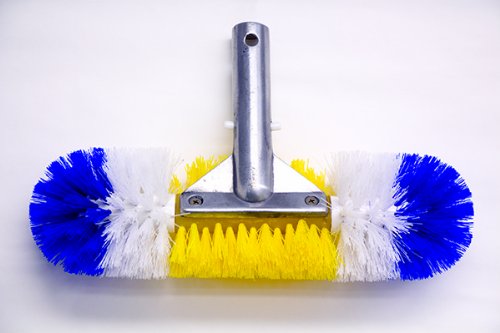 360 Degree Around Swimming Pool Brush- 12 AC88072