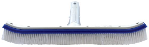 Aqua Chem 18144aqu Deluxe Brush For Swimming Pools 18-inch