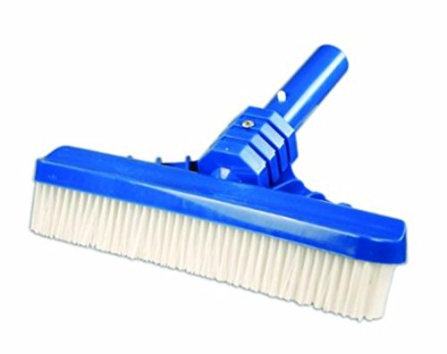 HydroTools Professional Swimming Pool Floor and Wall Cleaning Brush Head