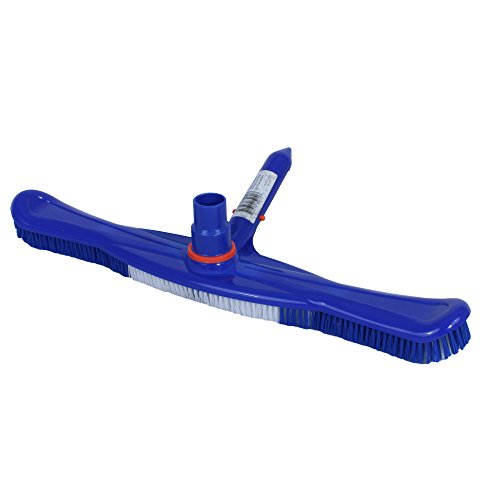 Ocean Blue 130040B Vacuum Brush with Swivel Cuff and Easy-Clip Handle for Swimming Pools 20