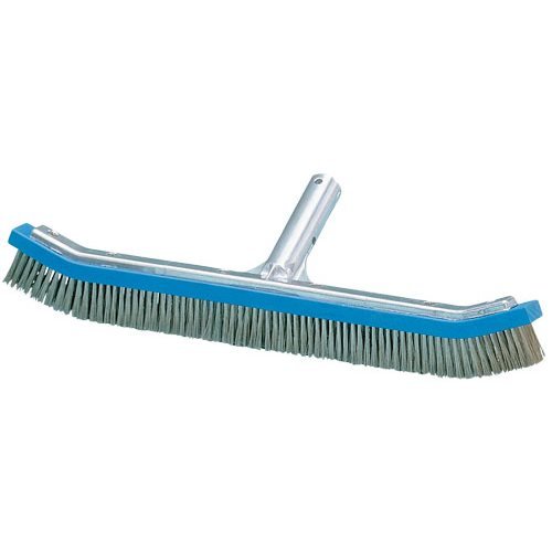 Algae Brush - 18 Curved-End