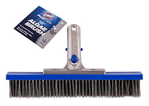 Clorox Pool&ampspa 95010clx Algae Brush 10-inch