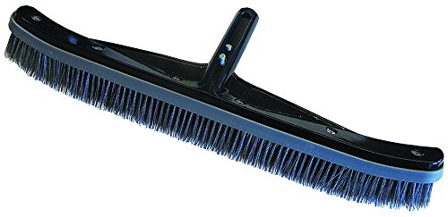 Jed Pool Tools 70-272 Stainless Steel Algae Brush 18-inch