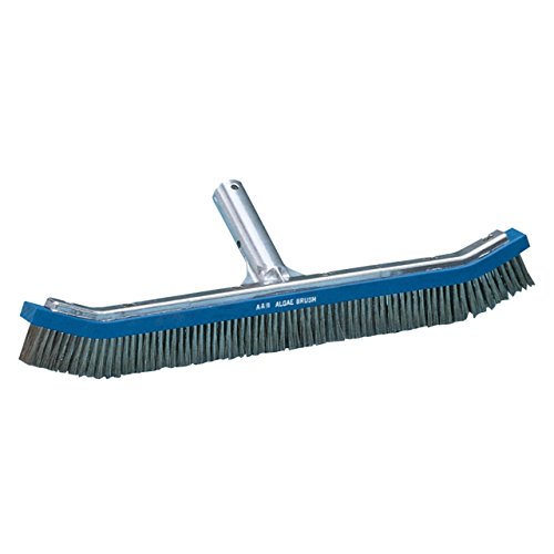 Ocean Blue 18-in Deluxe Aluminum Algae Brush