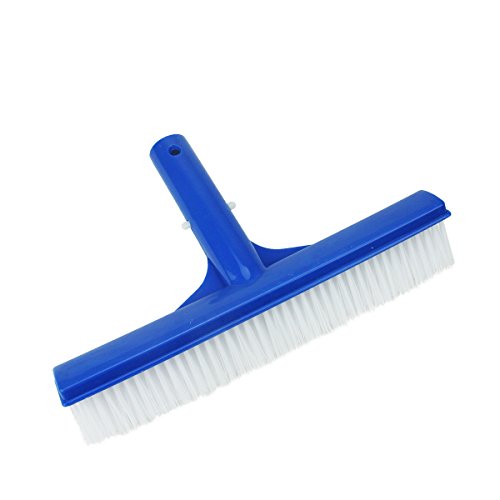 10&quot Residental Swimming Pool Floor And Wall Cleaning Brush Head