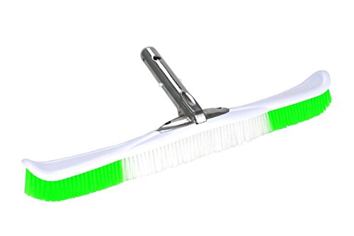 20 Flexible Wall Floor Swimming Pool Above Ground In-Ground Cleaning Brush