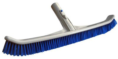 Arch Chemical 4098 Curved Pool Wall Brush - Quantity 6