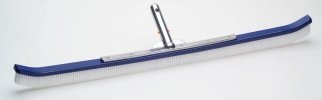 Heavy-duty Deluxe Pool Wall Cleaning Brush - 36 Inch