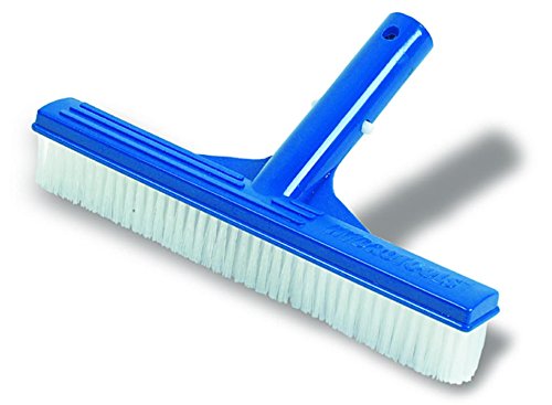 Hydro Tools 8230 10-inch Pool Floor And Wall Brush
