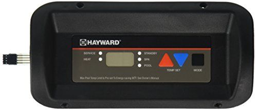 Hayward Fdxlbkp1930 Bezel And Keypad Assembly Replacement Kit For Hayward Universal H-series Low Nox Pool Heater