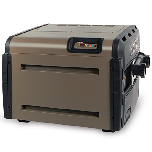 Hayward H400fdn Universal H-series Low Nox 400,000 Btu Natural Gas Residential Pool And Spa Heater