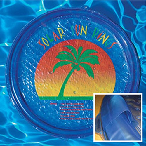 Solar Sun Rings Solar Pool Heater 6