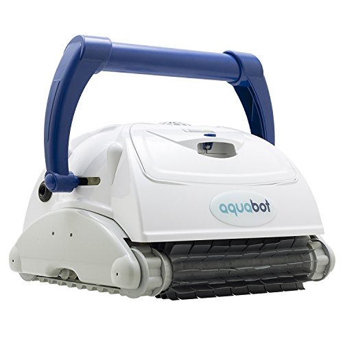 Aquabot Breeze IQ Wall-Climbing Automatic In-Ground Robotic Brush Pool Cleaner