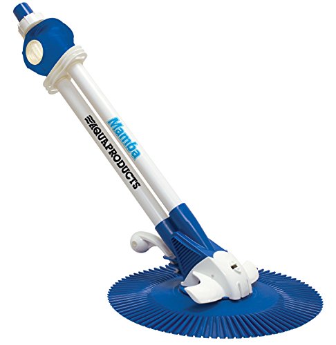 Aquabot Mamba Above In-Ground Suction Side Automatic Swimming Pool Cleaner