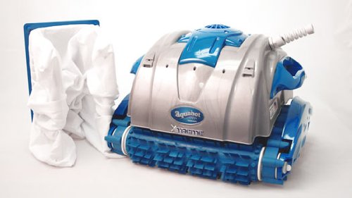 Aquabot Xtreme Robotic Pool Cleaner