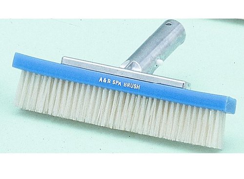 A&ampb 9&quot Straight Wall Brush