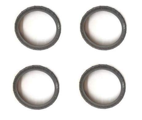 Drrsparts 4 Pack Pool Cleaner Tire Replacement for Letro Legend Platinum LLC1PMG