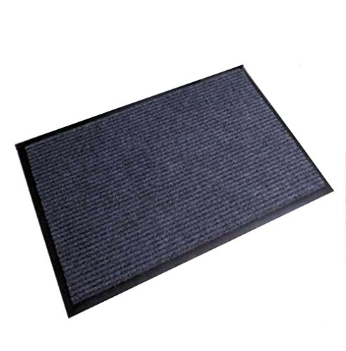 Smartkitch Entrance Rug Floor Mats Shoe Scraper Doormat20x315Gray