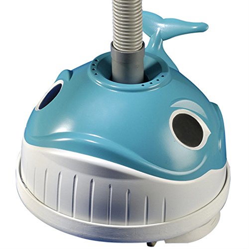 Hayward Wanda The Whale Automatic Above Ground Swimming Pool Cleaner Model 900 Affordable And Easy To Install