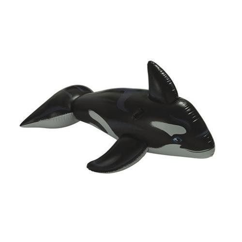 Intex 58561ep Inflatable Whale Ride On Swimming Pool Float Tube po455k5u 7rk-b231018