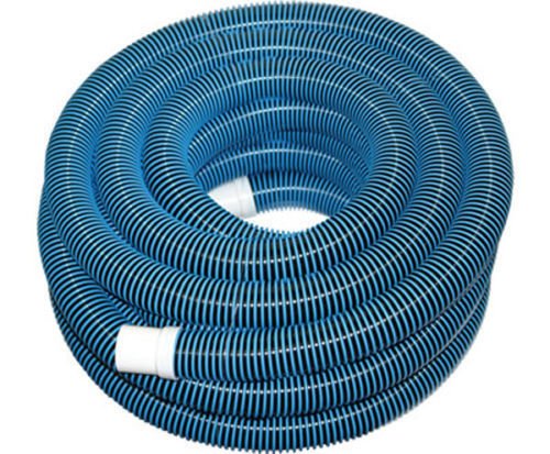 Swimming Pool Deluxe 30ft No Kinks Vacuum Hose W Swivel Cuff 1 12&quot Diameter __g451yh4 51io3423272