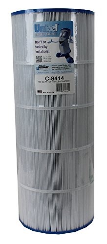Unicel C-8414 Replacement Filter Cartridge For 150 Square Foot Waterway Clearwater Ii 150 Waterway Pro Clean