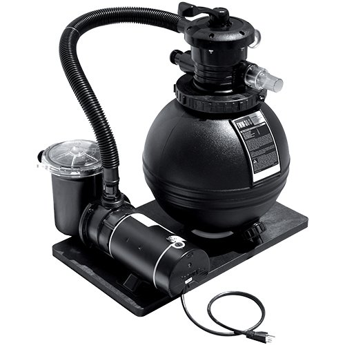 Waterway 5201601 16 Sand Filter System with 05 HP Pump