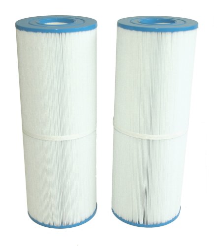 Waterway 817-5000 50-square-foot Weir Spa Filter Cartridge 2-pack