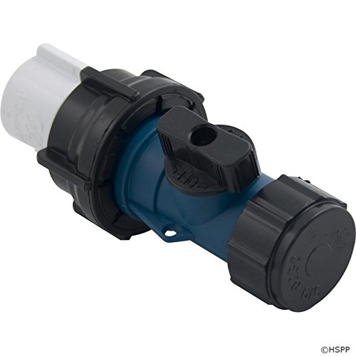 Waterway Filter OnOff Valve Assembly for Garden Hose 12 400-2060