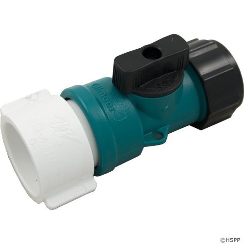 Waterway Filter OnOff Valve Assembly for Garden Hose 34 400-2070