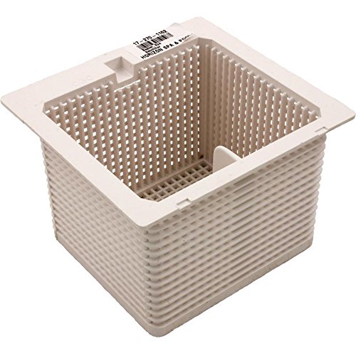 Waterway Plastics 519-4030 Skimmer Basket Spa Skim Filter