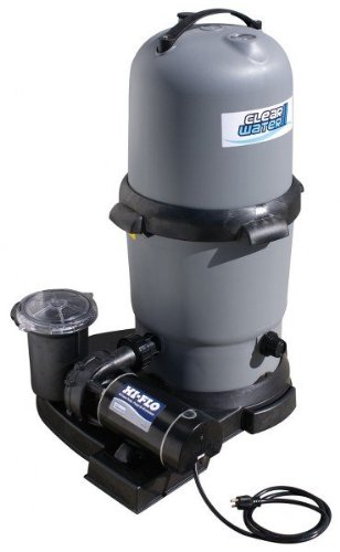 Waterway Plastics 520-5037-6s De Filter 67 Gpm For Above Ground Pools