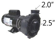 Waterway 2 Speed 45 Hp 230v Spa Pump 3421821-13