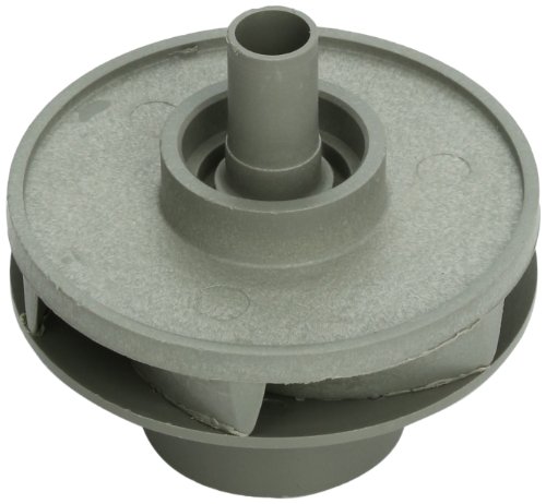 Waterway 310-4010 Gray Impeller Replacement For Waterway Hi-flo Discharge Series 15-horsepower Pool And Spa Pump