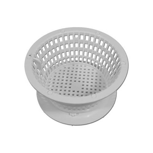 Waterway 500-2680 Dyna-flo Low Profile White Spa Skimmer Basket