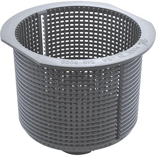 Waterway 519-8007 Dyna-flo Skimmer Basket - Gray