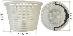 Waterway Skimmer Basket 519-3240