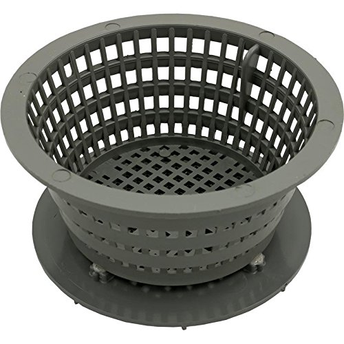 Waterway 500-2687 Low Profile Oem Skimmer Basket - Gray