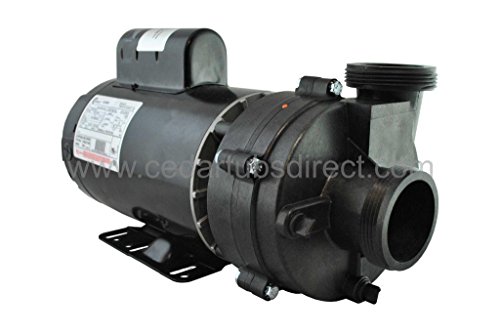 3 Hp Spa Pump - Vico Ultimax By Ultrajetbalboa Niagara Hot Tub Pump -230 Vac