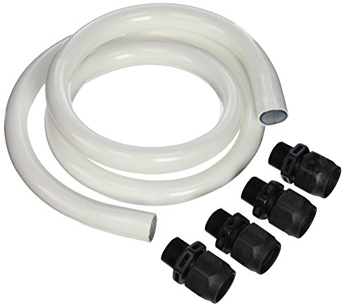 Pentair 353020 White Quick Disc Hose Replacement Kit Poolspa Pump And Cleaners