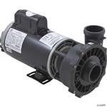 Waterway Plastics 3722021-1d Executive 56 Frame 5 Hp Spa Pump 230-volt