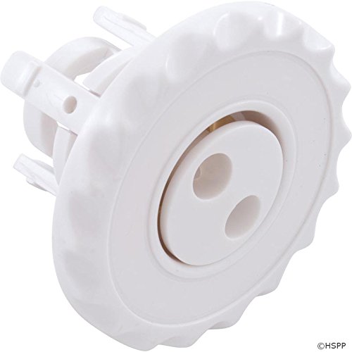 Pool Spa Pulsator White Mni Jet Waterway 224-1040