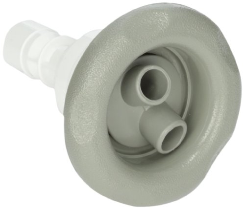 Waterway 212-8257g Gray 5-point Scallop Power Storm 2 Internal Jet Replacement For Spa Water System