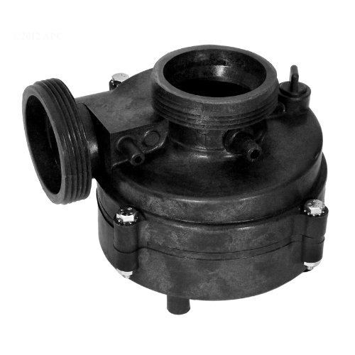 Balboa 1215161 Ultima 4HP Side Discharge Wet End Pump