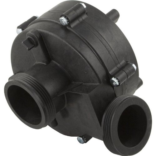 Balboa 1215186 Vico Ultimax 3hp Wet End Side Discharge Spa Pump