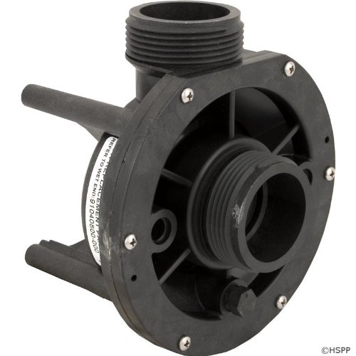 Gecko 91040800 Aquaflo Flo-master Fmcp Center Discharge Spa Pump 075 Ohp10 Thp Wet End