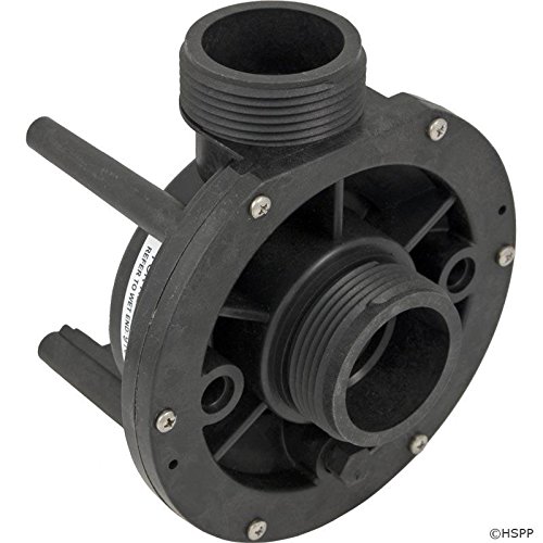 Gecko 91040820 Aqua-Flo Flo-Master 15HP 15 Center Discharge Wet End Pump