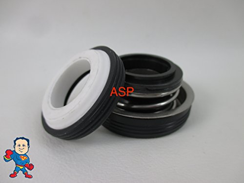 Seal Spa Hot Tub Pump Wet End Seal Part Fits Guangdong Lx Pumps See How To Video