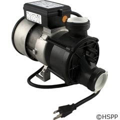 Waterway Plastics 321JF10-1150 95 Amp Genesis Bath Complete Pump with Nema Cord Air Switch